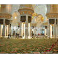Broadloom Carpet for Masjid Prayer Room, Mosque Prayer Carpet, Heavy Traffic Mosque Capret